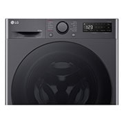 LG 10/6 кг, макс. 1400 оборота/мин., Пералня със сушилня с пара, TurboWash™360 и AI DD™ технология, Kijelző, F4DR510S2M, thumbnail 5