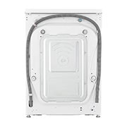 LG 13 кг, макс. 1400 оборота/мин., Перална машина с пара, TurboWash™360, AI DD™ и WiFi , Задна страна, F4WR913P3WA, thumbnail 15