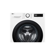 LG 8/5 кг, макс. 1200 оборота/мин., Пералня със сушилня с пара, AI DD™ технология, Slim дизайн, Изглед към чекмеджето за препарати, F2DR508SBW, thumbnail 6