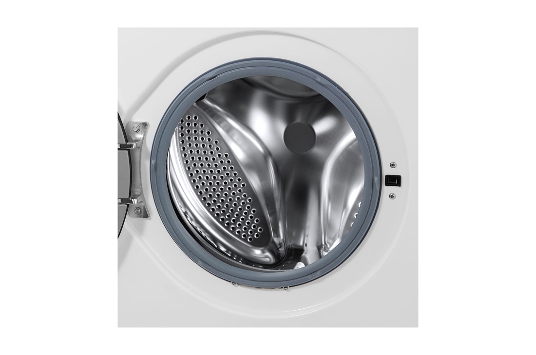 LG 6,5 кг, макс. 1200 оборота/мин., Перална машина с пара, Slim дизайн, F2J3WS6WE, F2J3WS6WE, thumbnail 5