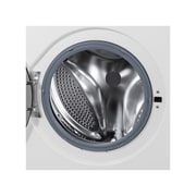 LG 9 кг, макс. 1400 оборота/мин., Перална машина с пара, Изглед на барабана, F4J3VS6WE, thumbnail 5