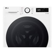 LG 11 кг, макс. 1400 оборота/мин., Перална машина с пара, TurboWash™360, AI DD™ технология, Изглед към чекмеджето за препарати, F4WR511S1W, thumbnail 6