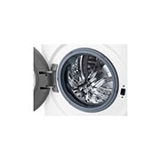 LG 10.5 кг, макс. 1400 оборота/мин., Перална машина с пара, AI DD™ технология, Преден изглед отгоре, F4WV3210S1A, thumbnail 4