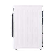 LG 9 кг, макс. 1400 оборота/мин., Перална машина с пара, WiFi , Страничен изглед, F4X1009NWK, thumbnail 12