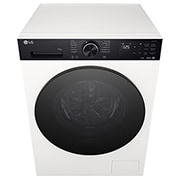 LG 11 кг, макс. 1400 оборота/мин., Перална машина с пара, TurboWash™360, AI DD™ и WiFi , Преден изглед отгоре, F4X5011THB, thumbnail 7