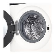 LG 11 кг, макс. 1400 оборота/мин., Перална машина с пара, TurboWash™360, AI DD™ и WiFi , Изглед на барабана, F4X5511THB, thumbnail 6