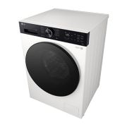 LG 11 кг, макс. 1400 оборота/мин., Перална машина с пара, TurboWash™360, AI DD™ и WiFi , Страничен изглед, F4X5511THB, thumbnail 11
