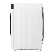 LG 11 кг, макс. 1400 оборота/мин., Перална машина с пара, TurboWash™360, AI DD™ и WiFi , Страничен изглед, F4X5511THB, thumbnail 13