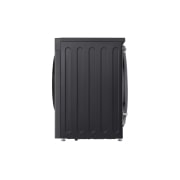 LG 11 кг, макс. 1400 оборота/мин., Перална машина с пара, TurboWash™360, AI DD™ и WiFi , Страничен изглед, F4X5011TBB, thumbnail 13