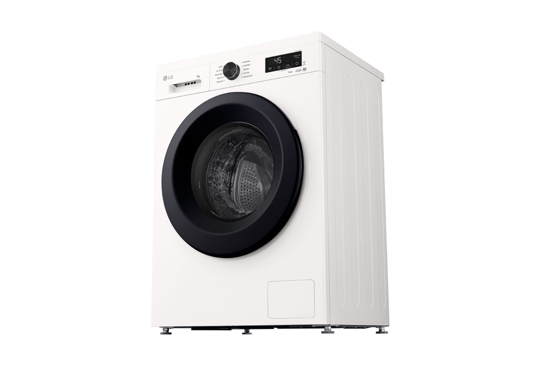 LG 7 кг, макс. 1200 оборота/мин., Перална машина с пара, Slim дизайн, 7 кг, макс. 1200 оборота/мин., Перална машина с пара, Slim дизайн, F2X10S7NWK, thumbnail 11
