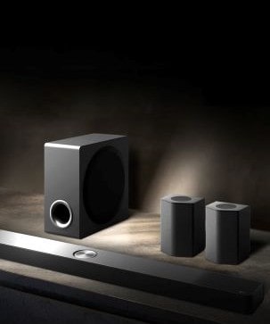 LG Soundbar