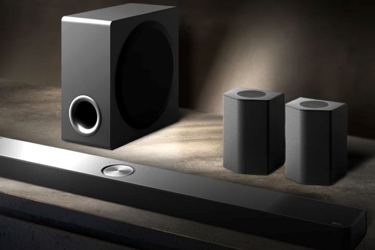LG Soundbar