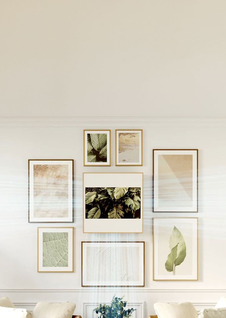 Предмет, който превръща въздуха в изкуство