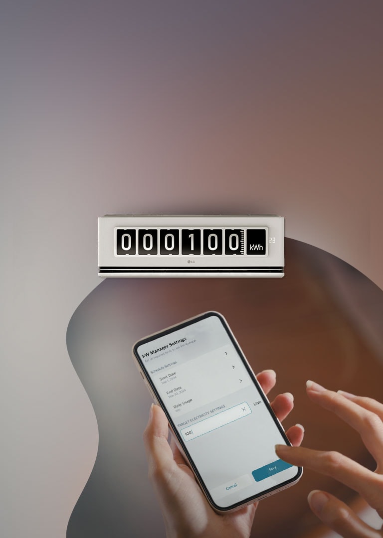 Проактивно пестене на енергия във вашите ръце с kW Manager