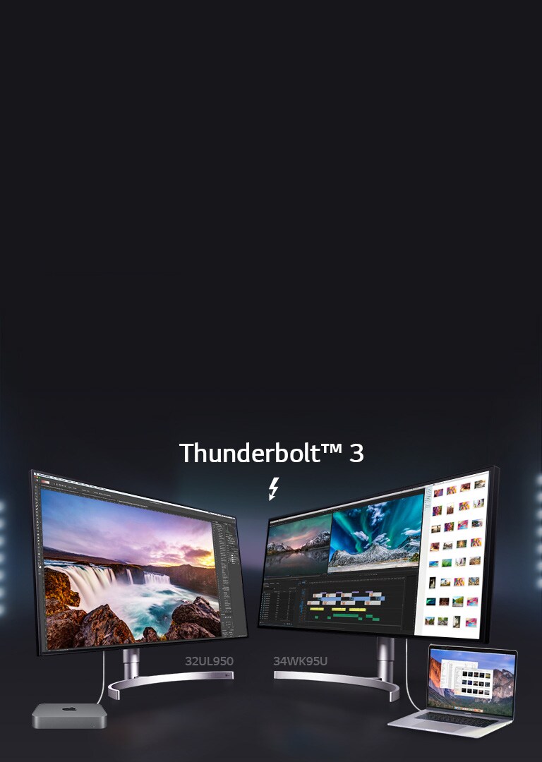 TV монитори за повече функционалност | LG България