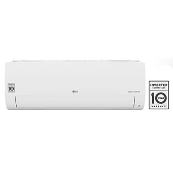 STANDARD WIN (R32) DUAL Inverter, A+/A, Стилен дизайн, ефективност клас А+, Ниско ниво на шум, 12k Btu