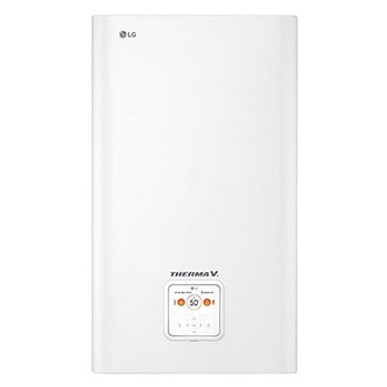 Новата система THERMA V R32 Split предлага по-усъвършенствана ефективност при отопление и работа с хладилен агент R32.