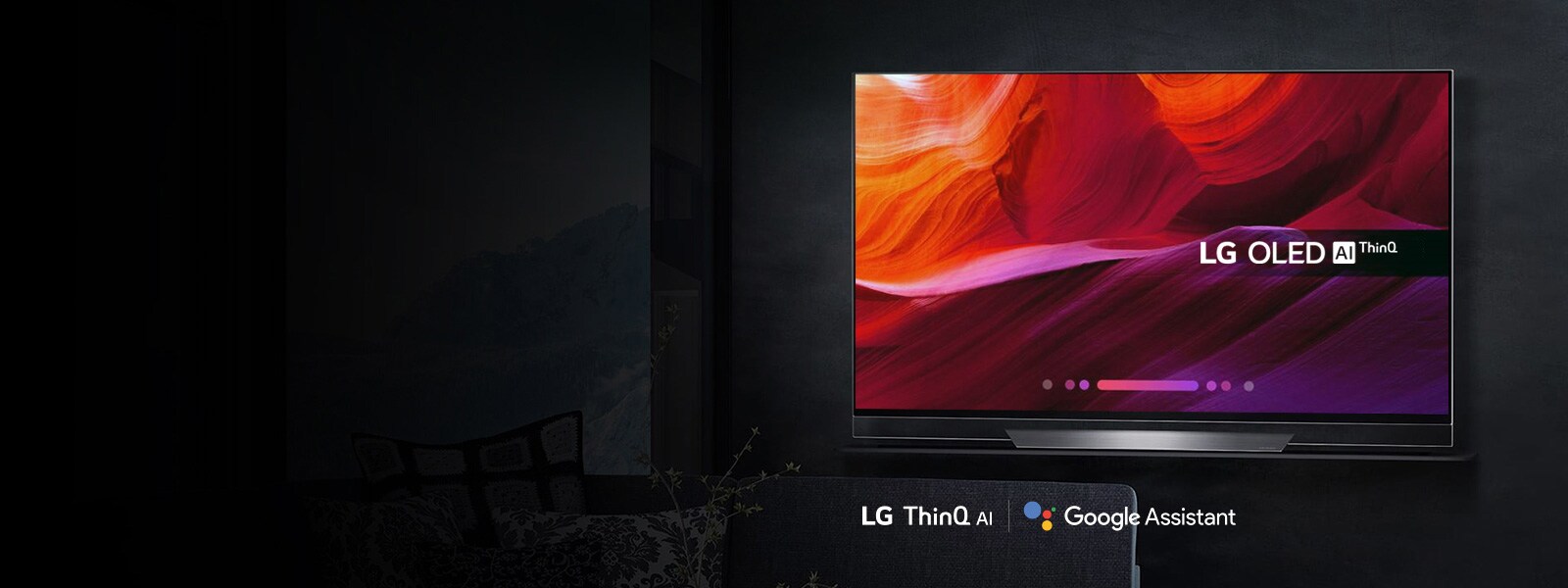 Телевизори LG | LG България