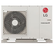 LG Охлаждане и отопление по наистина компактен начин, Therma V R32 Monobloc S, thumbnail 3