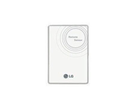 LG Стайният температурен сензор измерва точно температурата в стаята, Therma V Remote Temperature Sensor