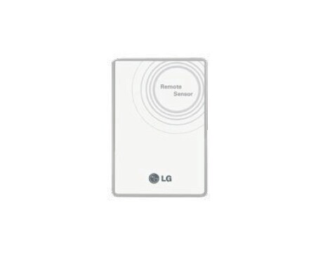 LG Стайният температурен сензор измерва точно температурата в стаята, Therma V Remote Temperature Sensor