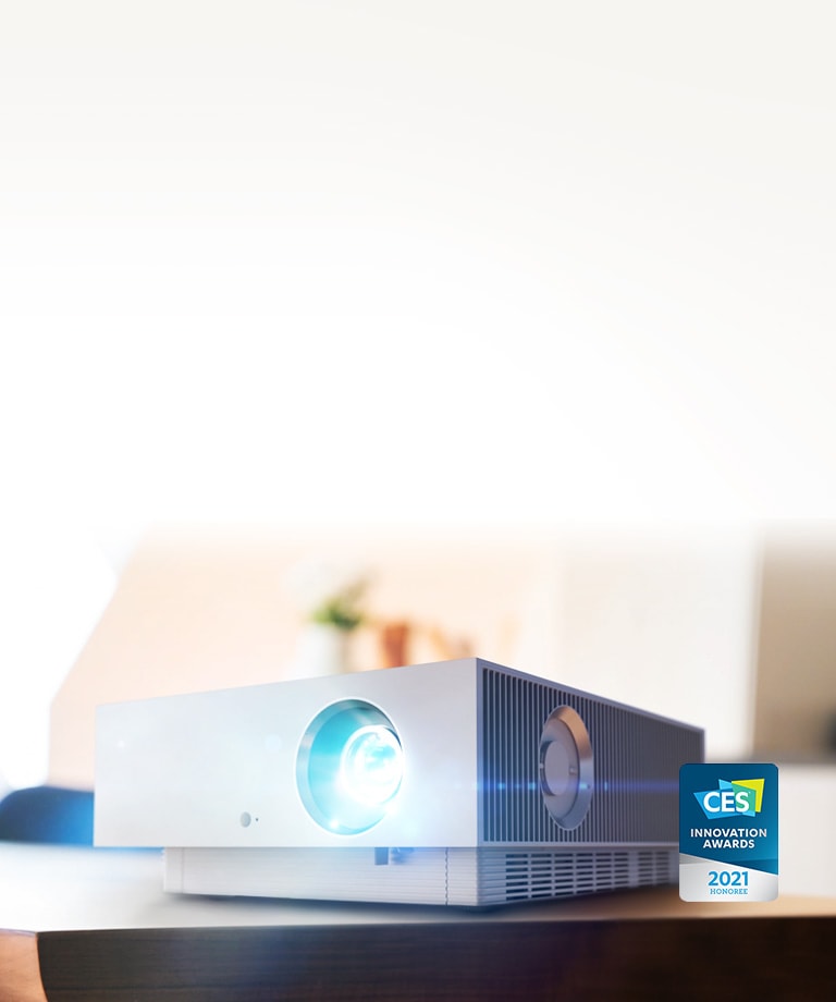 Проектор за домашно кино