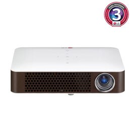 LG PW700 проектор с SCREEN SHARE, до 100 инча, с дълготраен LED светлинен източник2