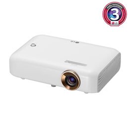 LG LED ПРОЕКТОР CineBeam PH550G 2