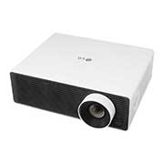 LG ProBeam Laser 4K с 5000 ANSI, Изглед отгоре под ъгъл +15 градуса, BU50NST, thumbnail 12
