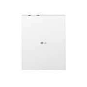 LG HU810P 4K UHD лазерен проектор CineBeam за интелигентно домашно кино, изглед отгоре, HU810PW, thumbnail 9