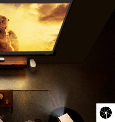 Тъмна среда в помещението