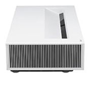 LG CineBeam HU715QW 4K UHD лазерен UST проектор, Изглед отдясно, HU715QW, thumbnail 4