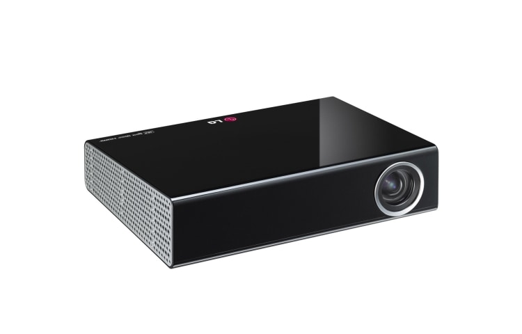 LG PA1000 проектор с SCREEN SHARE, до 100 инча, с дълготраен LED светлинен източник, PA1000, thumbnail 4