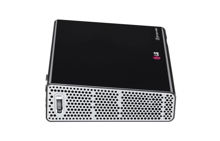 LG PA1000 проектор с SCREEN SHARE, до 100 инча, с дълготраен LED светлинен източник, PA1000, thumbnail 5