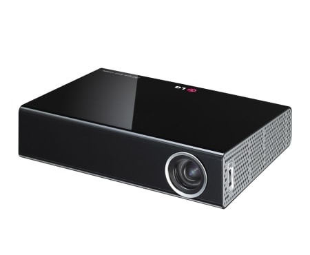 LG PA1000 проектор с SCREEN SHARE, до 100 инча, с дълготраен LED светлинен източник, PA1000, thumbnail 3