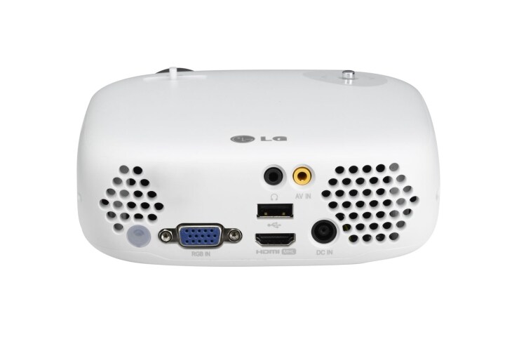 LG Minibeam с повишена яркост, PW600G, thumbnail 2