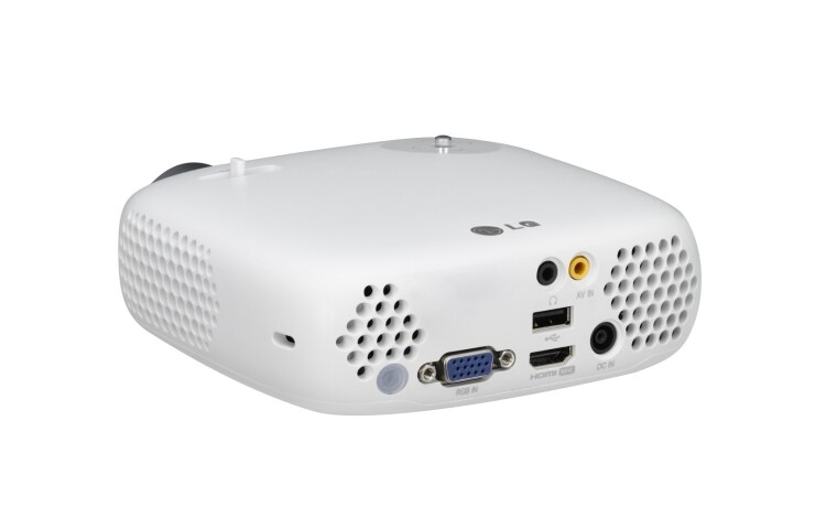 LG Minibeam с повишена яркост, PW600G, thumbnail 6