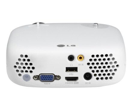 LG Minibeam с повишена яркост, PW600G, thumbnail 2