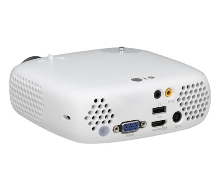 LG Minibeam с повишена яркост, PW600G, thumbnail 6