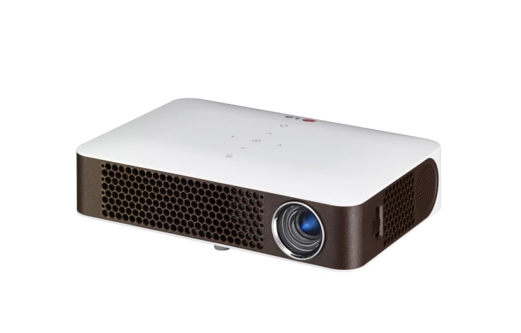 LG PW700 проектор с SCREEN SHARE, до 100 инча, с дълготраен LED светлинен източник, PW700, thumbnail 3