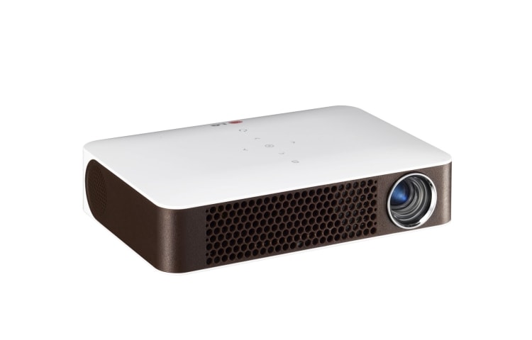 LG PW700 проектор с SCREEN SHARE, до 100 инча, с дълготраен LED светлинен източник, PW700, thumbnail 4