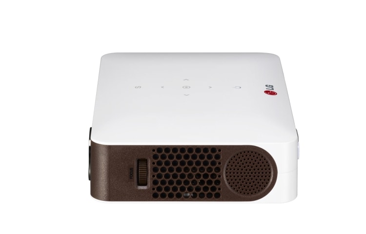 LG PW700 проектор с SCREEN SHARE, до 100 инча, с дълготраен LED светлинен източник, PW700, thumbnail 5