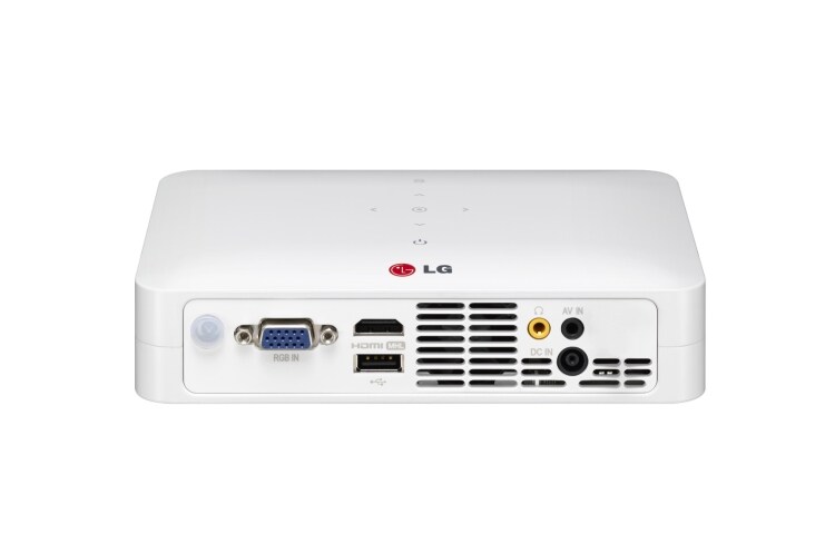 LG PW700 проектор с SCREEN SHARE, до 100 инча, с дълготраен LED светлинен източник, PW700, thumbnail 7