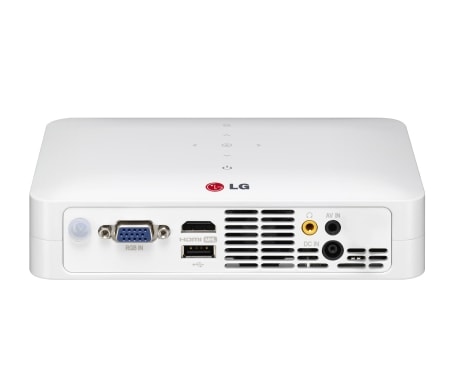 LG PW700 проектор с SCREEN SHARE, до 100 инча, с дълготраен LED светлинен източник, PW700, thumbnail 7