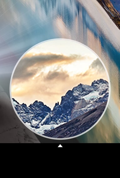 Изображение от диапазона на висок контраст с контрастно съотношение 2 000 000: 1