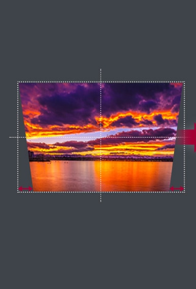 Изкривена картина