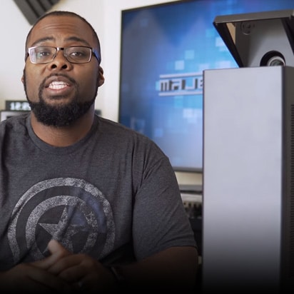 LG CineBeam инфлуенсър - Majestech