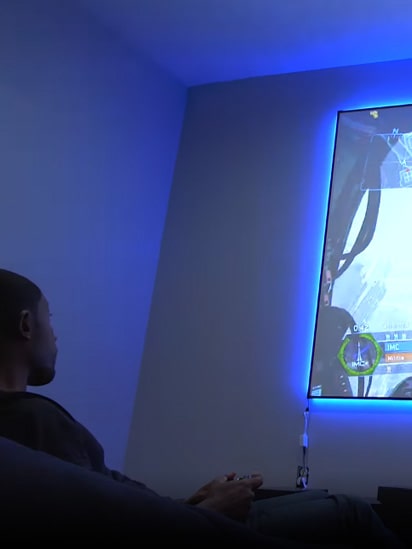 LG CineBeam инфлуенсър - UrAvgConsume