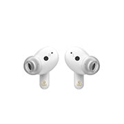 LG TONE Free FP5W, Изглед отгоре на отворена кутийка, осветена от луната., TONE-FP5W, thumbnail 3