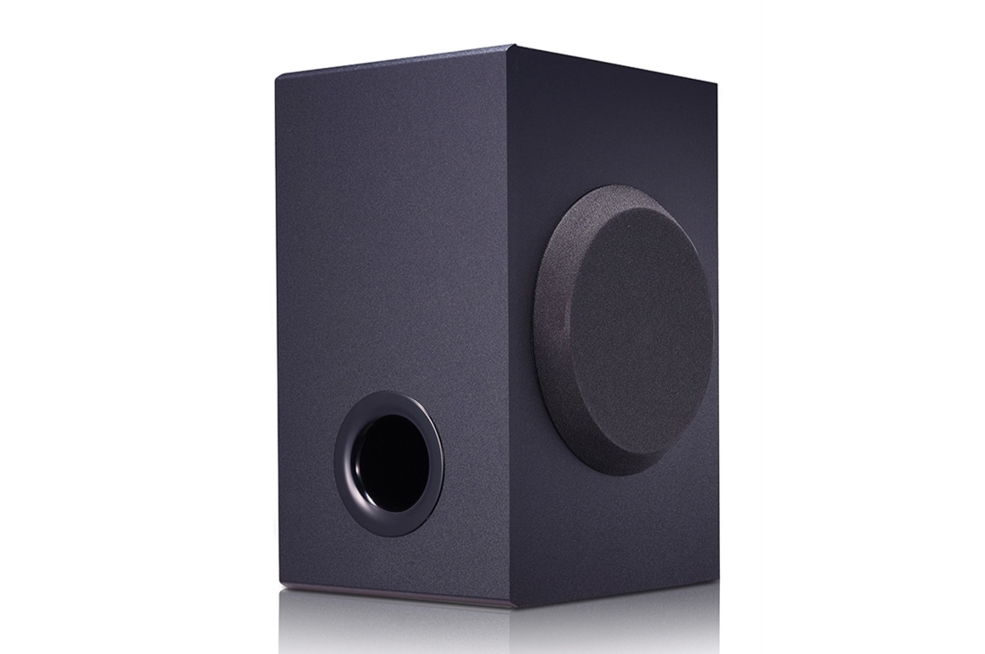 LG Саундбар LG SQC1 , диагонален изглед на високоговорителя, SQC1, thumbnail 13